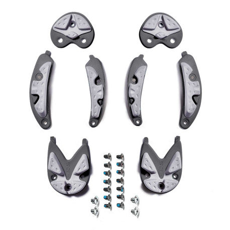Inserts Chaussures SIDI SRS CC MTB Gris