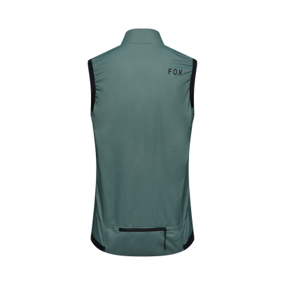 Veste Sans Manches FOX RANGER WIND Sauge - vue 2
