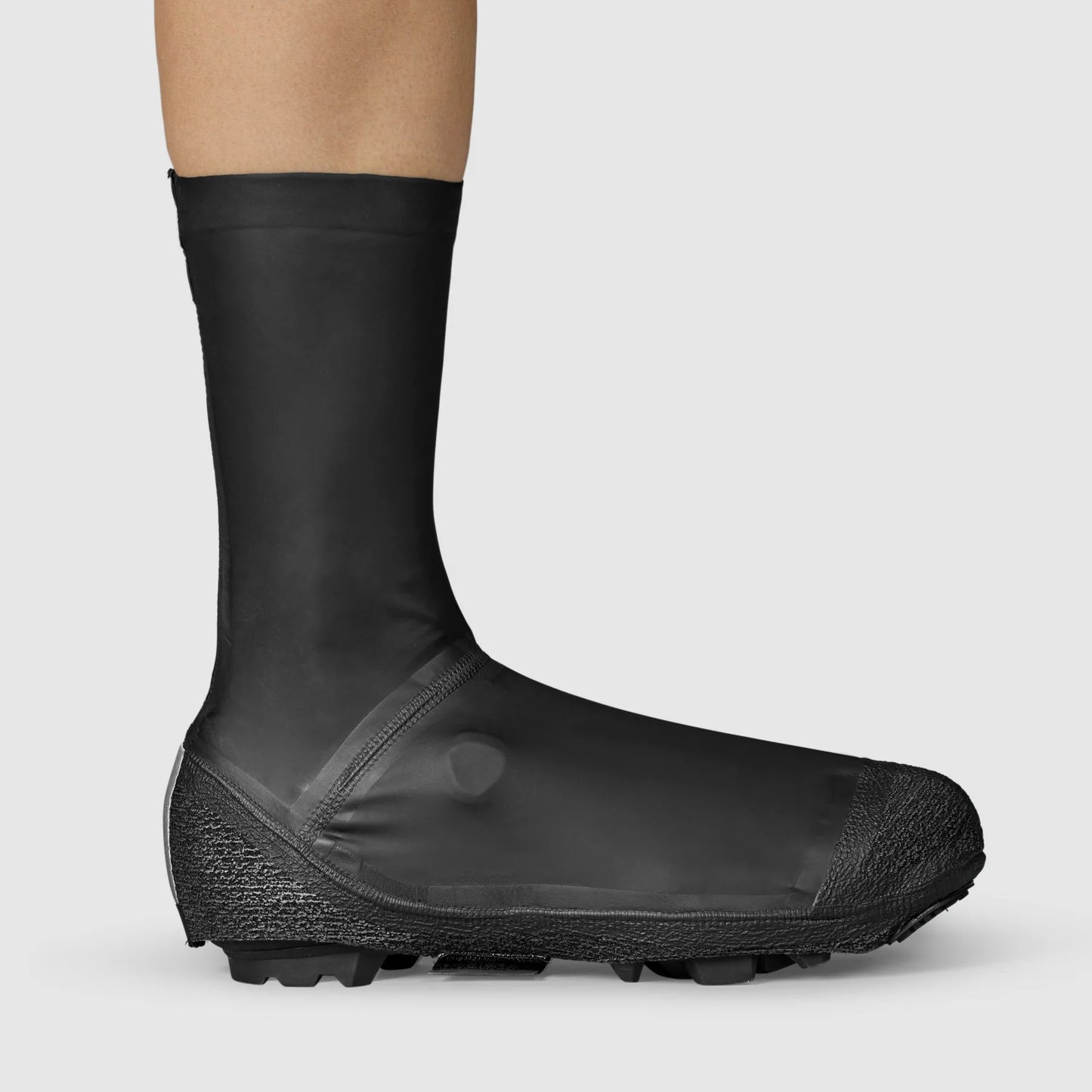 Überziehschuhe GRIPGRAB AQUASHIELD 2 WATERPROOF GRAVEL Schwarz