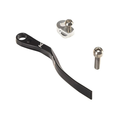 Patte Anti-déraillement K-EDGE PRO ROAD à Braser Noir