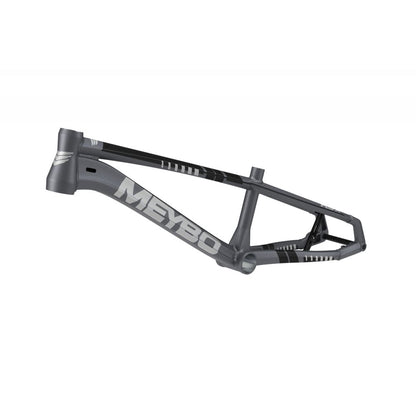 Kit Cadre/Fourche MEYBO HSX AL 2026 Noir Mat/Gris