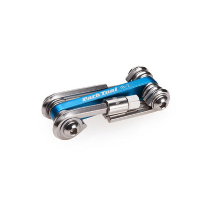 Multitool PARK TOOL IB-2 (8 Werkzeuge)