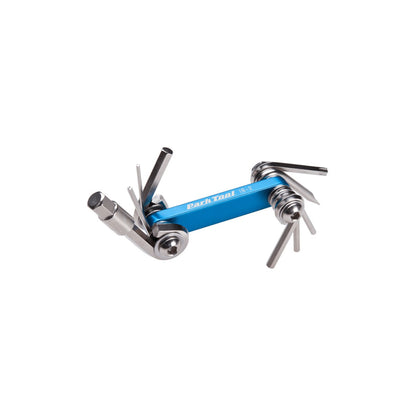 Multitool PARK TOOL IB-2 (8 Werkzeuge)