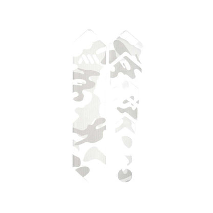Selbstklebender Schutz für Rahmen ALL MOUNTAIN STYLE BASIC Camo Weiß