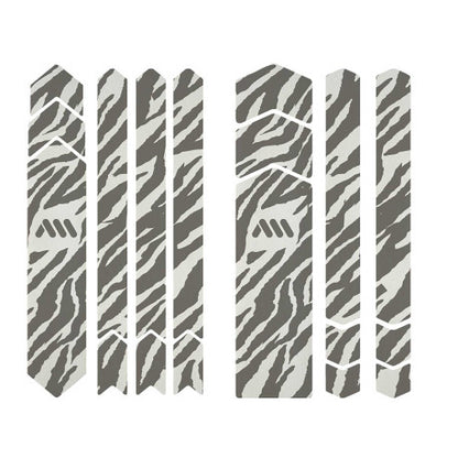 Protection Adhésive pour Cadre ALL MOUNTAIN STYLE FULL Zebra