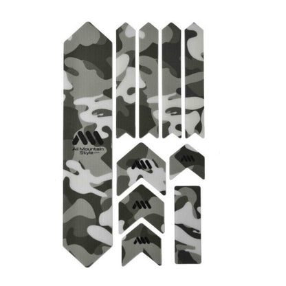 Selbstklebeschutz für Rahmen ALL MOUNTAIN STYLE EXTRA Camo