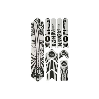 Protection Adhésive pour Cadre ALL MOUNTAIN STYLE EXTRA Ronin Noir