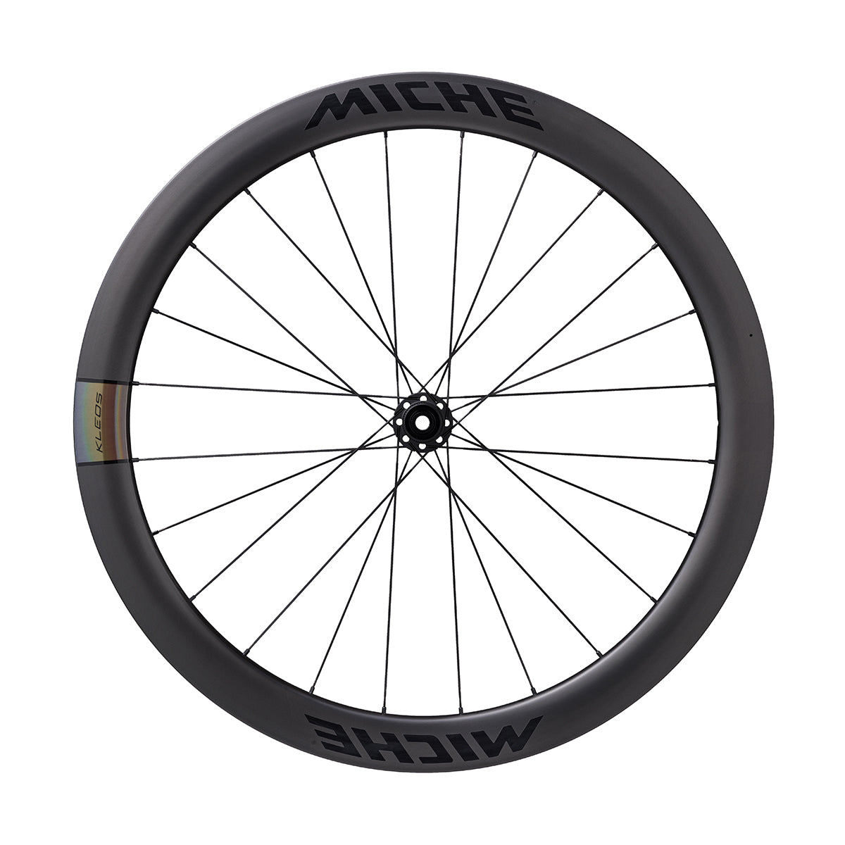 Paire de Roues MICHE KLEOS 50 Tubeless Ready (Center Lock)