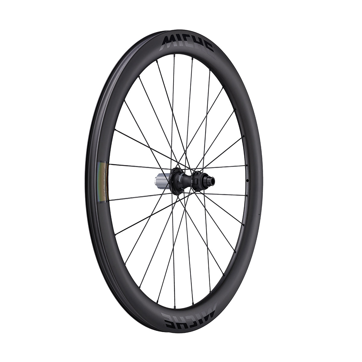 Paire de Roues MICHE KLEOS 50 Tubeless Ready (Center Lock)