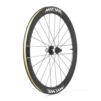 MICHE KLEOS RD 50 Tubeless Ready (Center Lock) Team Edition Laufradsatz
