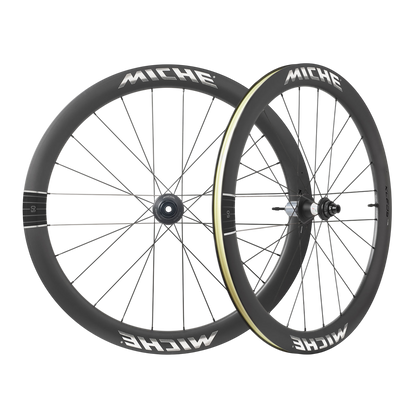 MICHE KLEOS RD 50 Tubeless Ready (Center Lock) Team Edition Laufradsatz
