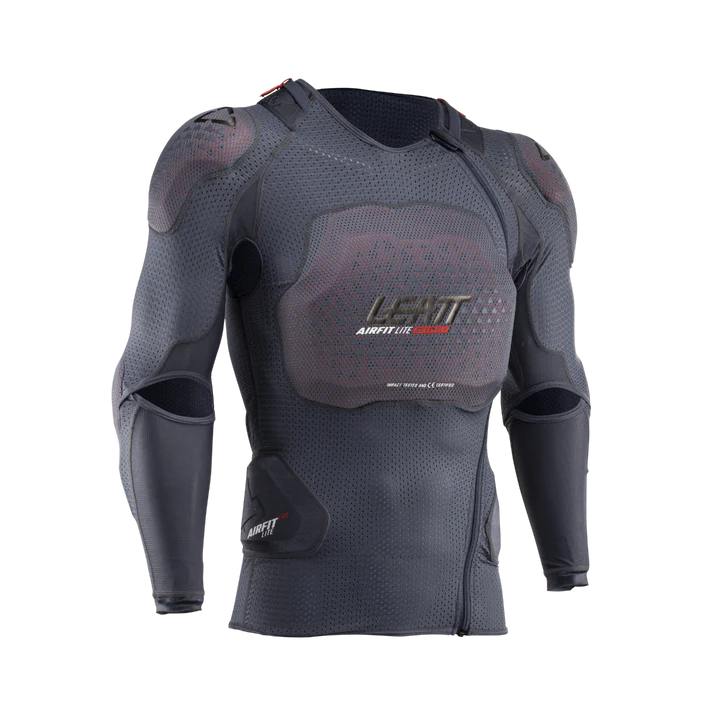 Veste de Protection LEATT 3DF AIRFIT LITE EVO Noir