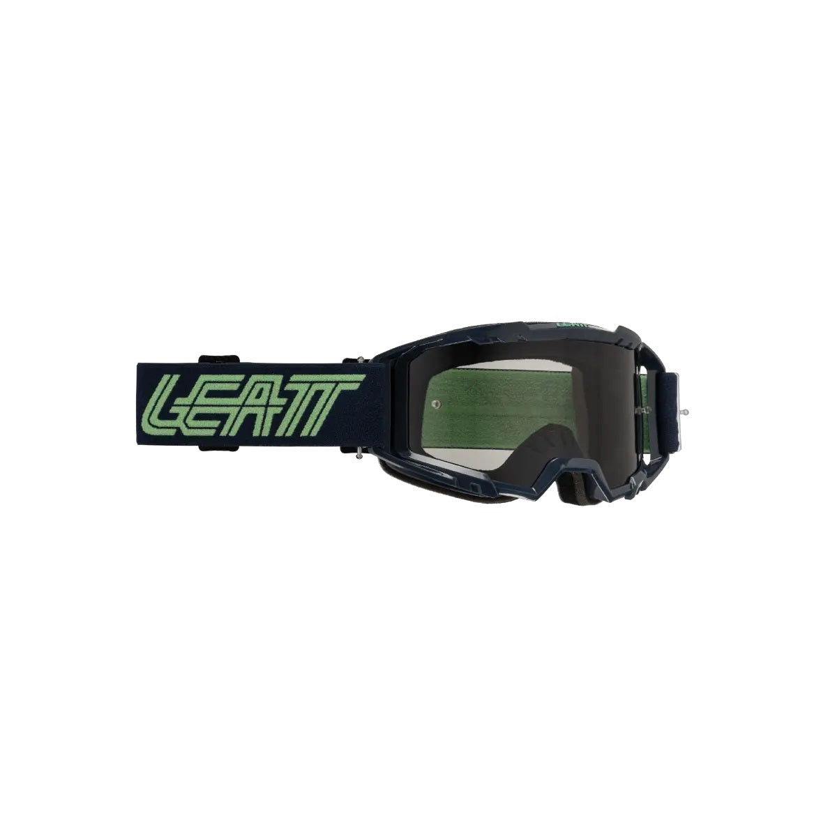 LEATT VIZION 3.5 Matcha Smoked Screen Maske
