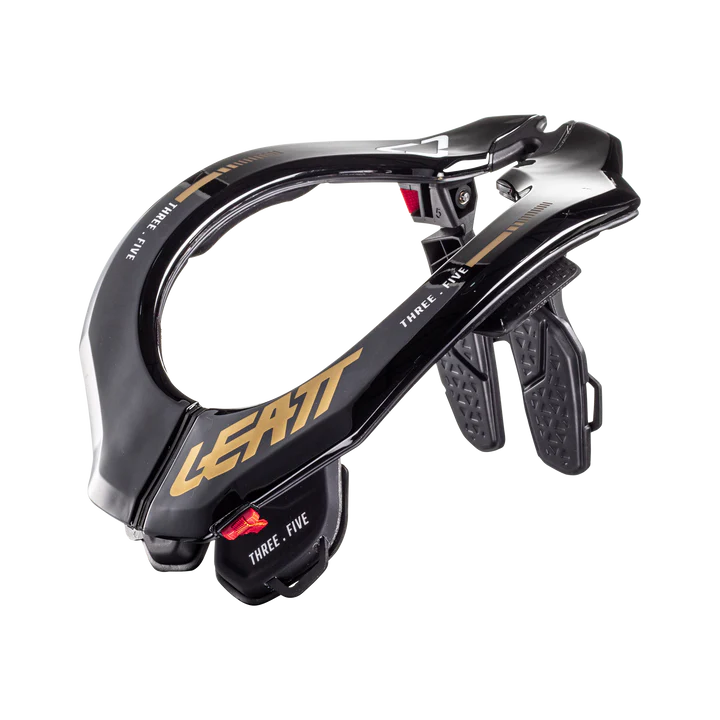 LEATT Neck Brace Nackenschutz 3.5 Schwarz