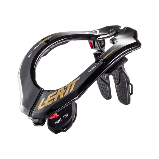 LEATT Neck Brace Nackenschutz 3.5 Schwarz