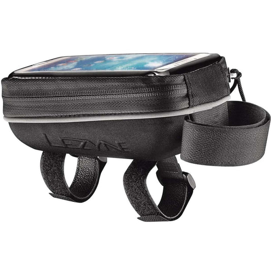 Sacoche de Cadre LEZYNE SMART ENERGY CADDY Top Tube Noir