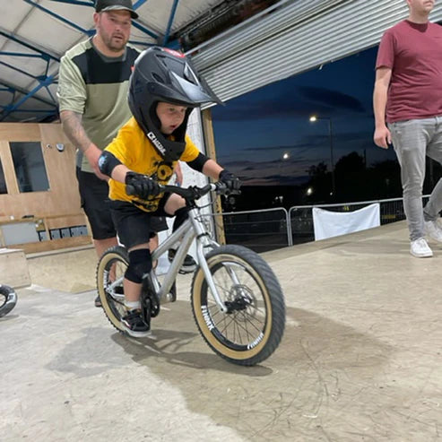 Coudières et Genouillères G-FORM LIL'G TODDLER Enfant Noir