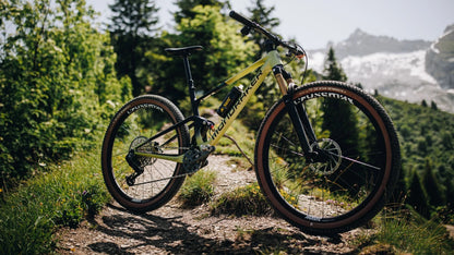 Paire de Roues MAVIC CROSSMAX S CARBON 29" Axe 15x110mm/12x148mm Boost