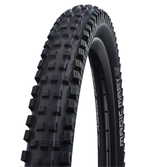 Reifen SCHWALBE MAGIC MARY 26x2.35 ADDIX ULTRASOFT SUPERGRAVITY Tubeless Ready Weich Schwarz