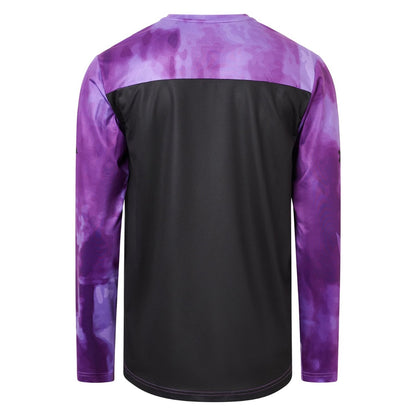 Maillot USWE LUFTIG MTB Manches Longues Violet