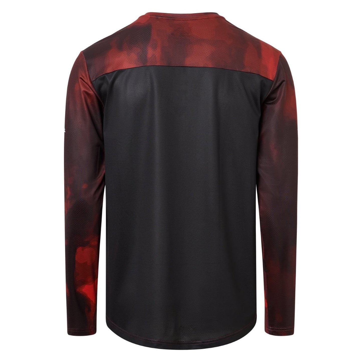 Maillot USWE LUFTIG MTB Manches Longues Rouge