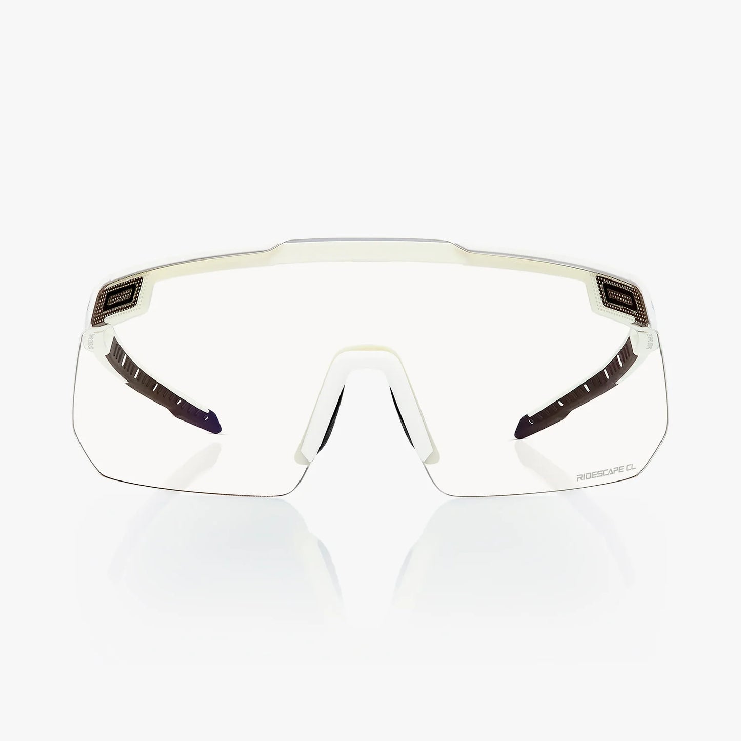 Lunettes SHIMANO S-PHYRE CE-SPHR2 Blanc Matt Verre Ridescape Road