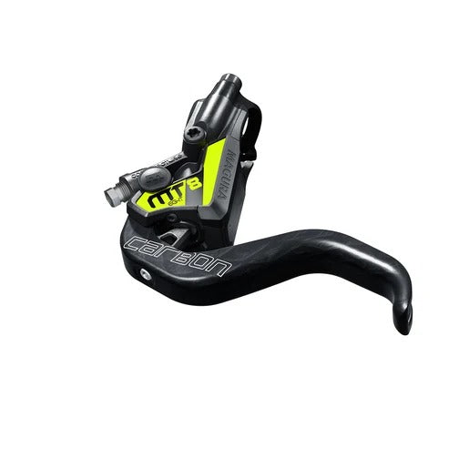 Kompletter MAGURA MT8 SL Bremshebel aus Carbon, 1-Finger-HC-Hebel, ab 2019