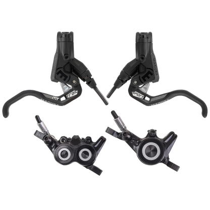 Bremsenpaar MAGURA MT TRAIL SPORT Ohne Scheibe Schwarz