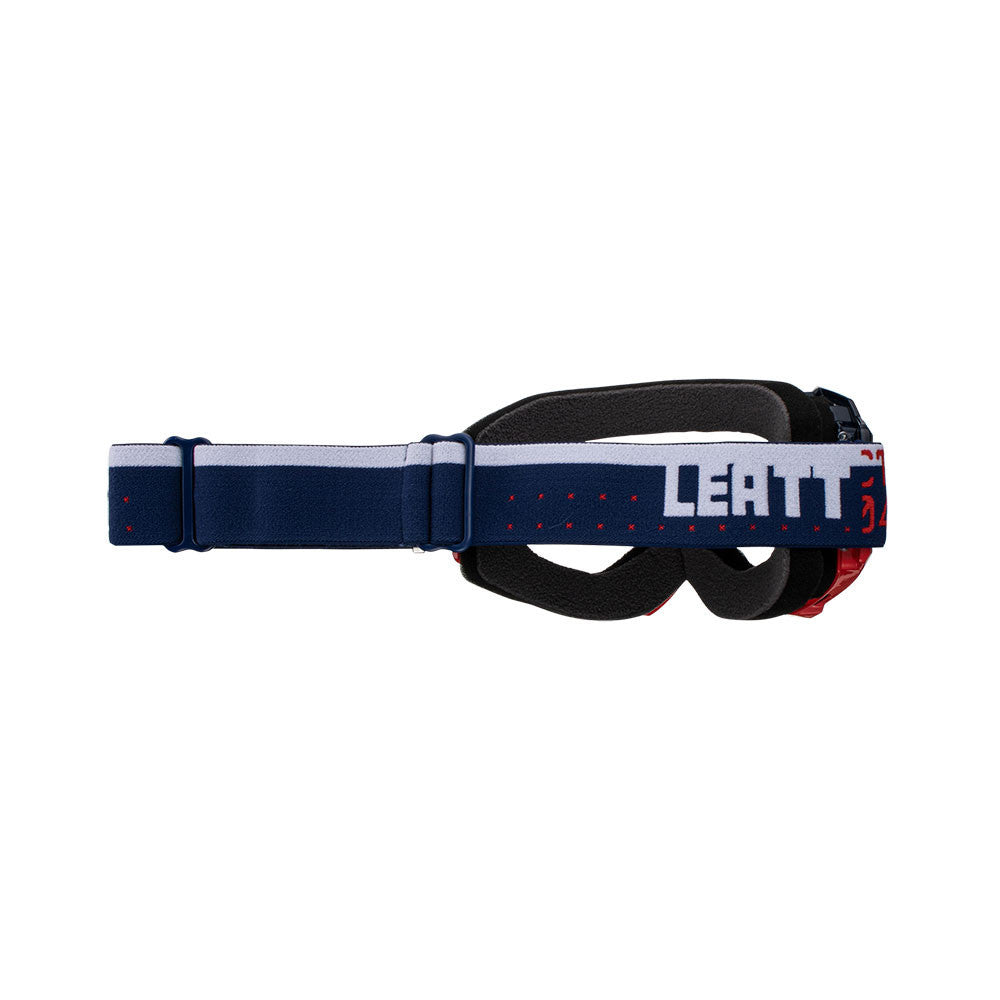 Masque LEATT VELOCITY 4.5 IRIZ Bleu Écran Violet
