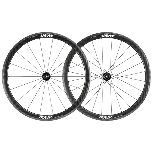 Paire de Roues MAVIC COSMIC S 40 à Pneus
