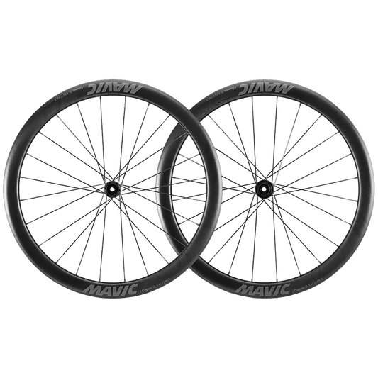 Paire de Roues MAVIC COSMIC SL 45 DISC 23mm Tubeless Ready (Center Lock)