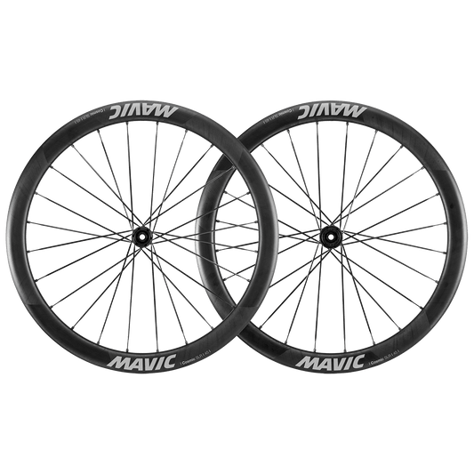 Paire de Roues MAVIC COSMIC SLR 45 DISC 23mm Tubeless Ready (Center Lock)