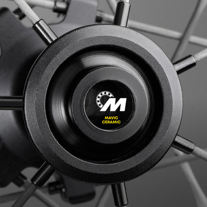 Laufradsatz MAVIC COMETE 55/65 Tubeless Ready (Center Lock)