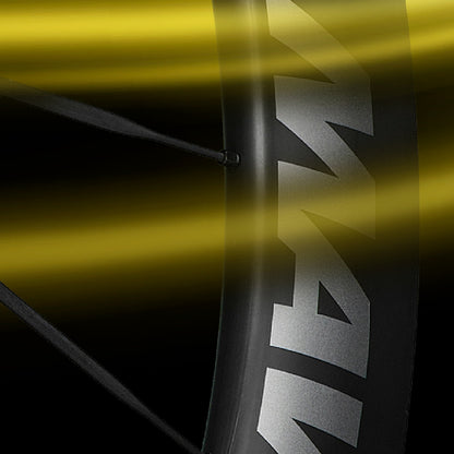 Laufradsatz MAVIC COMETE 55/65 Tubeless Ready (Center Lock)