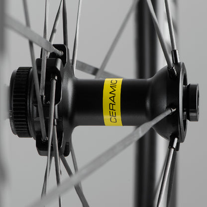 Laufradsatz MAVIC COMETE 55/65 Tubeless Ready (Center Lock)