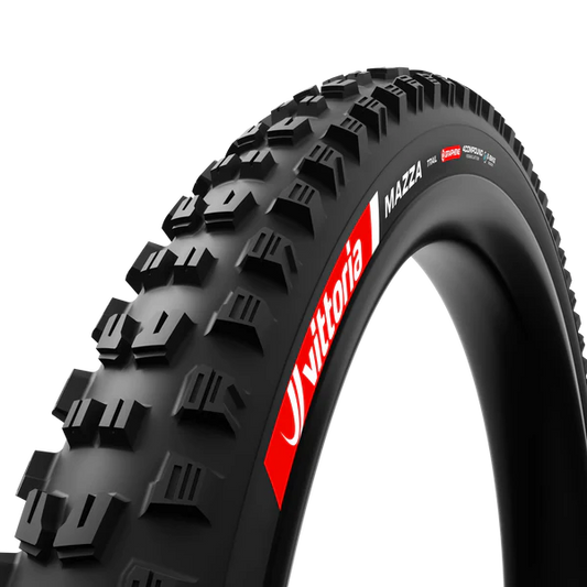 Pneu VITTORIA MAZZA TRAIL 29x2.60 4C Graphene 2.0 Tubeless Ready Souple Noir