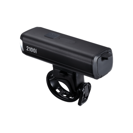 BBB STRIKEDUO 2100 Frontlicht mit Indikator