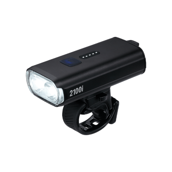 BBB STRIKEDUO 2100 Frontlicht mit Indikator