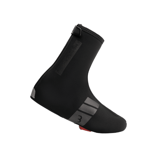 Überschuh BBB HEAVY DUTY OSS Schwarz