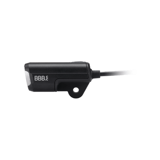 Frontlicht BBB E-STRIKE URBAN 600 mit Kabelsteuerung