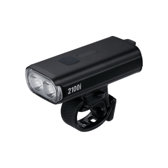 BBB STRIKEDUO 2100 Frontlicht mit Indikator