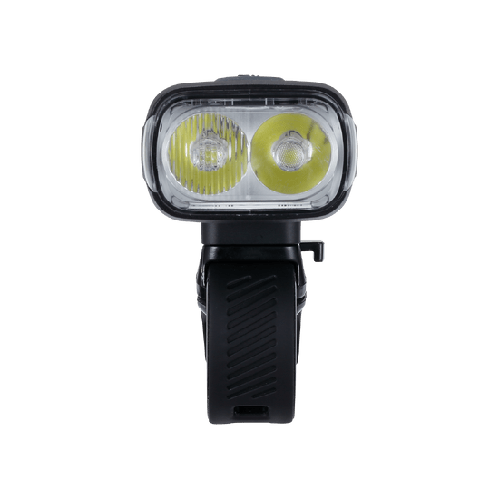 BBB STRIKEDUO 2100 Frontlicht mit Indikator