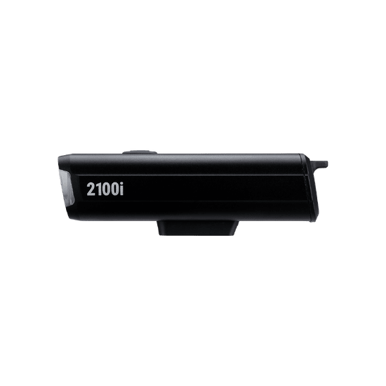 BBB STRIKEDUO 2100 Frontlicht mit Indikator