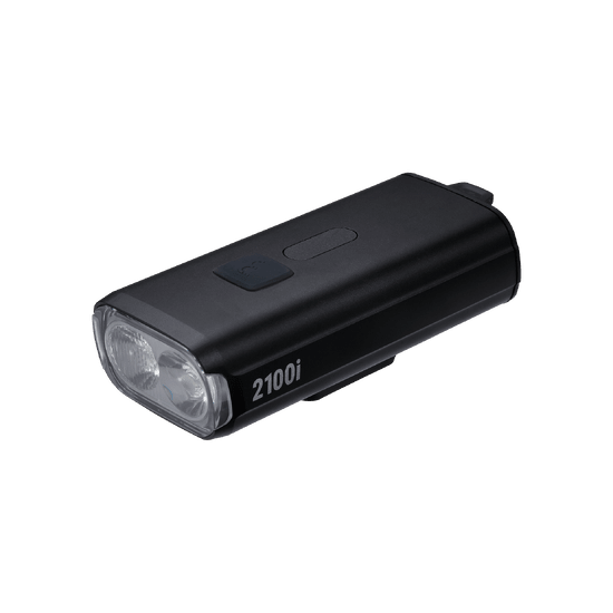 BBB STRIKEDUO 2100 Frontlicht mit Indikator