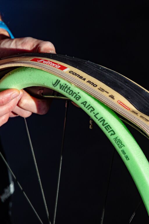 Mousse Anti-Pincement VITTORIA AIR-LINER LIGHT ROAD 700x28-30
