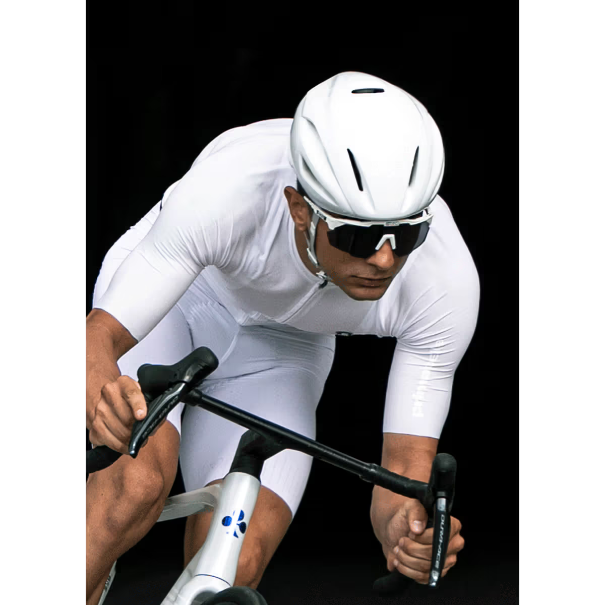 Helm Strasse MET MANTA MIPS Absolute White Limited Edition