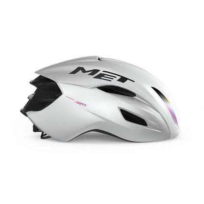 Casque Route MET MANTA MIPS Blanc