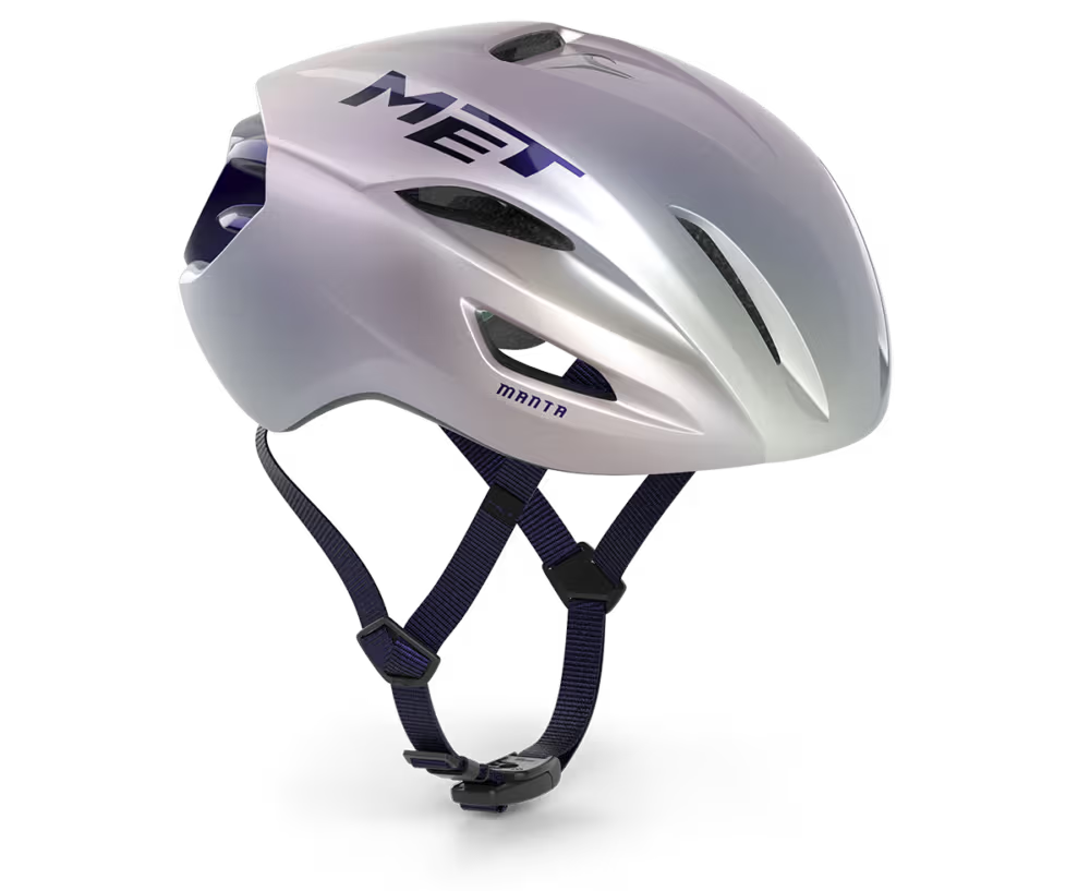 Helm Strasse MET MANTA MIPS Tadej Pogacar - Limitierte Auflage