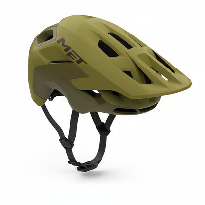 MTB-Helm MET REVO MIPS Blau/Grün