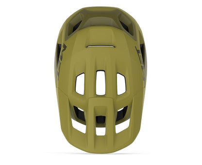 MTB-Helm MET REVO MIPS Blau/Grün
